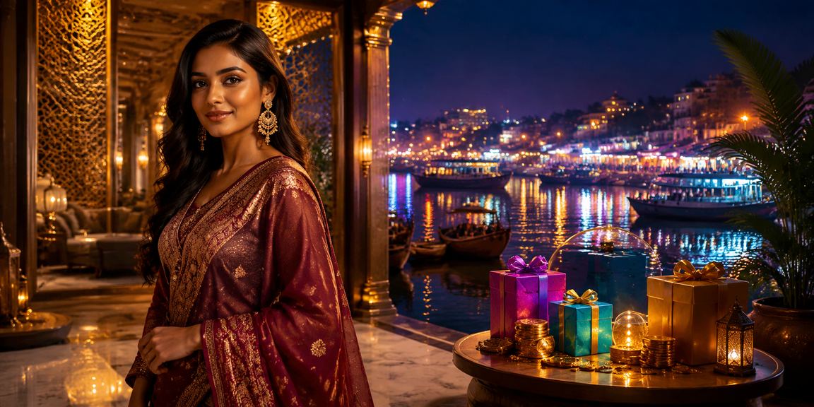 বরিশালের রাতের বাজারে মোবাইলে ডিপোজিট করছেন একজন ব্যবহারকারী