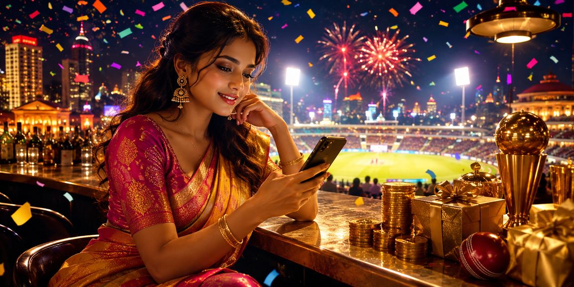 A Bangladeshi user enjoying cricket betting in Rangpur